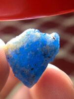 19.48ct Rare Afghanite Crystal from Afghanistan - Image 9