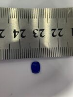Rare 0.43 Carat Blue Hauyne Gemstone – A True Afghan Treasure - Image 10