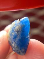 19.48ct Rare Afghanite Crystal from Afghanistan - Image 10