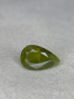 Rare 1.635 ct Demantoid Green Garnet from Khuzdar, Balochistan, Pakistan - Image 2
