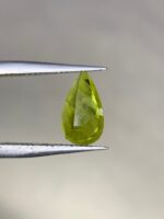 Rare 1.635 ct Demantoid Green Garnet from Khuzdar, Balochistan, Pakistan - Image 8