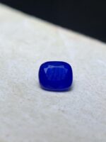 Rare 0.12 Carat Blue Hauyne – From the Heart of Afghanistan - Image 2