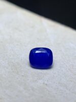 Rare 0.12 Carat Blue Hauyne – From the Heart of Afghanistan - Image 3