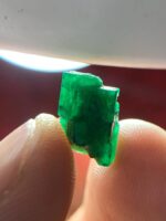 6.10 ct Swat Emerald Crystal — Refined Natural Beauty in Every Angle - Image 3