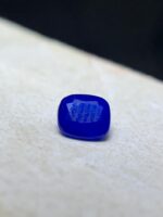 Rare 0.12 Carat Blue Hauyne – From the Heart of Afghanistan - Image 4