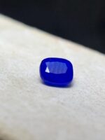 Rare 0.12 Carat Blue Hauyne – From the Heart of Afghanistan - Image 5