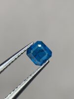 Unveiling the Beauty of 0.17 ct Blue Hauyne: A Remarkable Rectangular-Cut Gemstone - Image 6