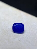 Rare 0.12 Carat Blue Hauyne – From the Heart of Afghanistan - Image 6