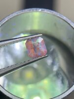 Unveiling the Beauty of 0.17 ct Blue Hauyne: A Remarkable Rectangular-Cut Gemstone - Image 7