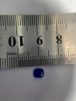 Rare 0.12 Carat Blue Hauyne – From the Heart of Afghanistan - Image 7