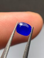 Rare 0.12 Carat Blue Hauyne – From the Heart of Afghanistan - Image 9