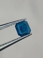 Unveiling the Beauty of 0.17 ct Blue Hauyne: A Remarkable Rectangular-Cut Gemstone - Image 10