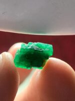 6.10 ct Swat Emerald Crystal — Refined Natural Beauty in Every Angle - Image 10