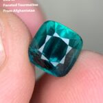 2.60 ct Faceted Tourmaline – A Bold Gemstone with Striking Depth