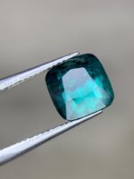 2.60 ct Faceted Tourmaline – A Bold Gemstone with Striking Depth - Image 2