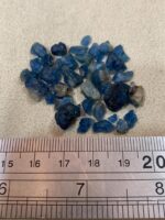 37.15ct A Well-Balanced Afghanite Rough Lot - Image 13
