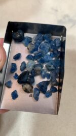 37.15ct A Well-Balanced Afghanite Rough Lot - Image 3