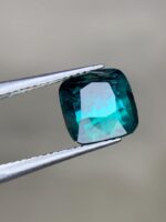 2.60 ct Faceted Tourmaline – A Bold Gemstone with Striking Depth - Image 5