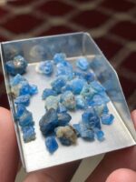 37.15ct A Well-Balanced Afghanite Rough Lot - Image 6