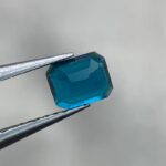 Most Rare 0.305 Carat Greenish Blue Hauyne  from Badakhshan, Afghanistan | Loose Gemstone for Jewelry - Image 7