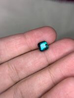 2.60 ct Faceted Tourmaline – A Bold Gemstone with Striking Depth - Image 7