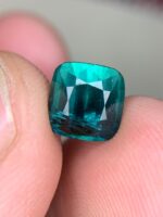 2.60 ct Faceted Tourmaline – A Bold Gemstone with Striking Depth - Image 9