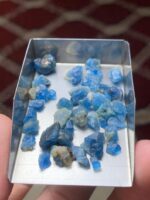 37.15ct A Well-Balanced Afghanite Rough Lot - Image 10