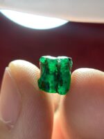 4.83 ct Swat Emerald Crystal — Small in Size, Rich in Beauty - Image 2