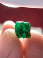 4.83 ct Swat Emerald Crystal — Small in Size, Rich in Beauty - Image 4