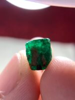 4.83 ct Swat Emerald Crystal — Small in Size, Rich in Beauty - Image 6