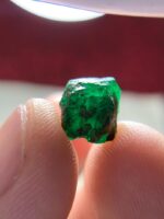 4.83 ct Swat Emerald Crystal — Small in Size, Rich in Beauty - Image 7