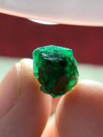 4.83 ct Swat Emerald Crystal — Small in Size, Rich in Beauty - Image 8