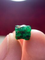 4.83 ct Swat Emerald Crystal — Small in Size, Rich in Beauty - Image 10