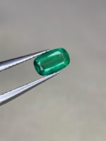 Most Rare 0.450 ct Green Hauyne from Badakhshan, Afghanistan - Image 3