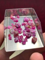 Afghan Ruby Rough Lots – Natural Beauty from the Heart of Asia - Image 3