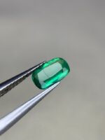 Most Rare 0.450 ct Green Hauyne from Badakhshan, Afghanistan - Image 4
