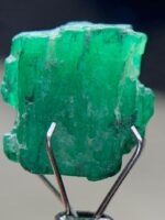 10.93ct Swat Emerald Crystal – A Compact Gemstone with Vibrant Depth - Image 4