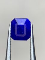 Discover the Beauty of a 0.830ct Royal Blue Hauyne Gemstone - Image 3