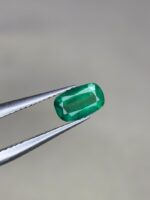 Most Rare 0.450 ct Green Hauyne from Badakhshan, Afghanistan - Image 5