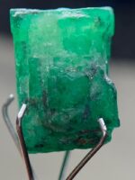 10.93ct Swat Emerald Crystal – A Compact Gemstone with Vibrant Depth - Image 5