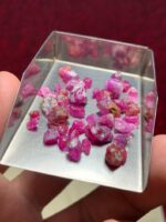 Afghan Ruby Rough Lots – Natural Beauty from the Heart of Asia - Image 5