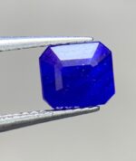 Discover the Beauty of a 0.830ct Royal Blue Hauyne Gemstone - Image 5
