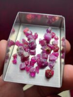 Afghan Ruby Rough Lots – Natural Beauty from the Heart of Asia - Image 7