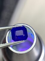 Discover the Beauty of a 0.830ct Royal Blue Hauyne Gemstone - Image 7