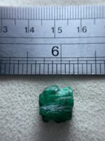 10.93ct Swat Emerald Crystal – A Compact Gemstone with Vibrant Depth - Image 9
