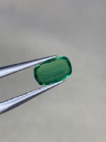 Most Rare 0.450 ct Green Hauyne from Badakhshan, Afghanistan - Image 9