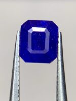 Discover the Beauty of a 0.830ct Royal Blue Hauyne Gemstone - Image 8
