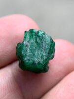 10.93ct Swat Emerald Crystal – A Compact Gemstone with Vibrant Depth - Image 10