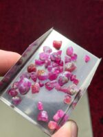 Afghan Ruby Rough Lots – Natural Beauty from the Heart of Asia - Image 10