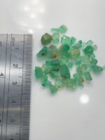 20.85 ct Rough Emerald from Panjshir, Afghanistan - Image 2
